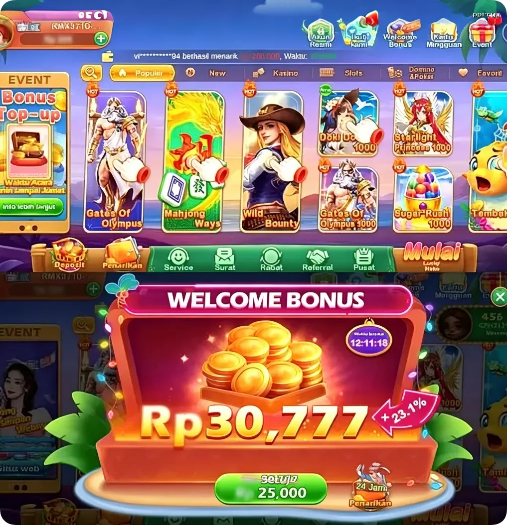 pprryy Resmi - Unduh APK